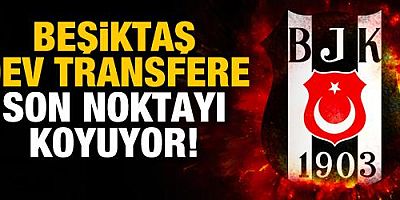 Beşiktaş dev transfere son noktayı koyuyor!