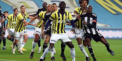 Beşiktaş - Fenerbahçe derbisi 21 Mart'ta!