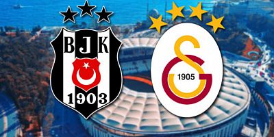 Beşiktaş-Galatasaray derbisinin tarihi belli oldu