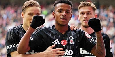 Beşiktaş, Ziraat Türkiye Kupası'nı lider tamamladı!