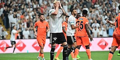 Beşiktaş zirveyi kaptırdı! Süper Lig'de puan durumu