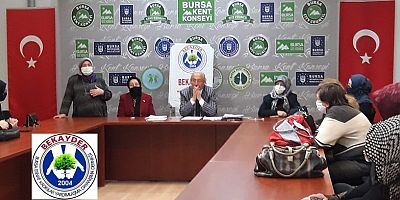 BEYKADER’ir 9. Genel Kurul Toplantısı gerçekleşti