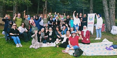 BEYKADER Üyeleri Kocayayla'da buluştu