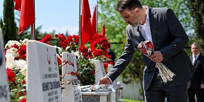 Biba: “Üzülme! Allah bizimle beraberdir”