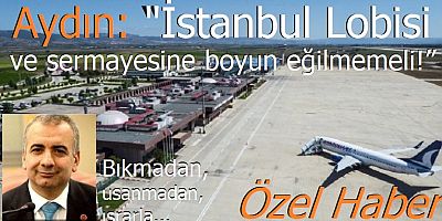 Bıkmadan, usanmadan, ısrarla...