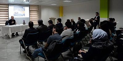 Bilgi Evleri’nde ‘Kitap’ buluşması