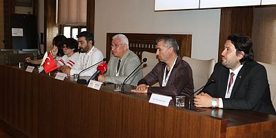 Bilim diplomasisinde tarihi buluşma gerçekleşti! 50 Ülkeden gelen geleceğin liderleri İstanbul'da buluşuyor