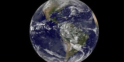 Bilim insanları uyardı: Dünya'nın alçak yörüngesi aniden çökebilir