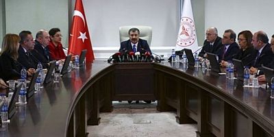 Bilim Kurulu toplanıyor!