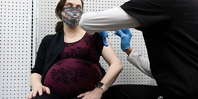 Bilimsel araştırma: Pfizer/BioNTech aşısı hamilelerde güvenli