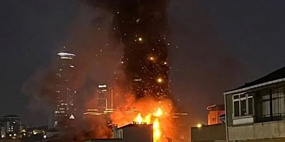 Binada patlama: 3 kişi hayatını kaybetti
