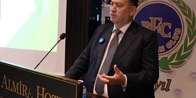 Bingöl, Bursa Fan Club'ün konuğu oldu