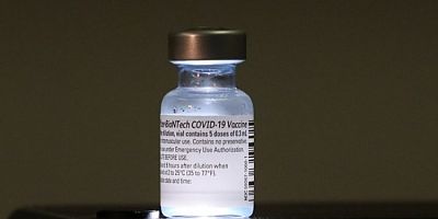 Biontech aşısında 2. doz randevular ertelendi!