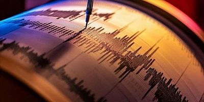 Bir artçı deprem daha! Bursa'da da hissedildi!