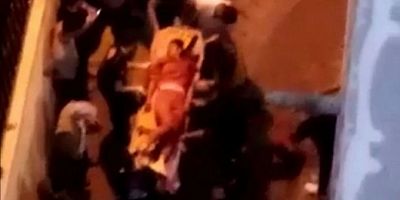 Bir kadın sokakta tartıştığı adam tarafından defalarca bıçaklanarak katledildi!