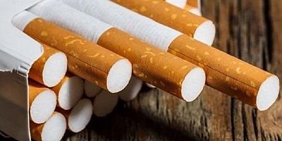 Bir paket sigaranın yüzde 80'i vergi