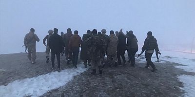 Bitlis'te askeri helikopter düştü! 9 askerimiz şehit oldu