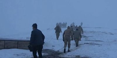 Bitlis'te düşen askeri helikoptere ilişkin MSB'den açıklama