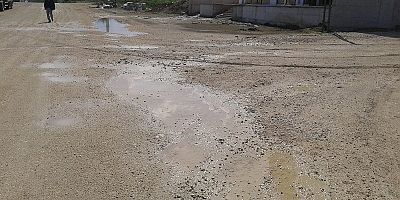 “Bizi buraya çamura gömdüler…” (Özel Haber)
