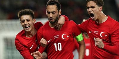 Bizim çocuklar Küresel Futbol Ödülleri'ne aday!