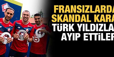 Bizim çocuklara yılın takımında yer vermediler!