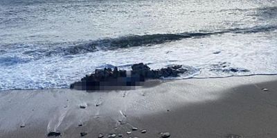 Bodrum'da biri sahilde diğeri denizde 2 erkek cesedi bulundu