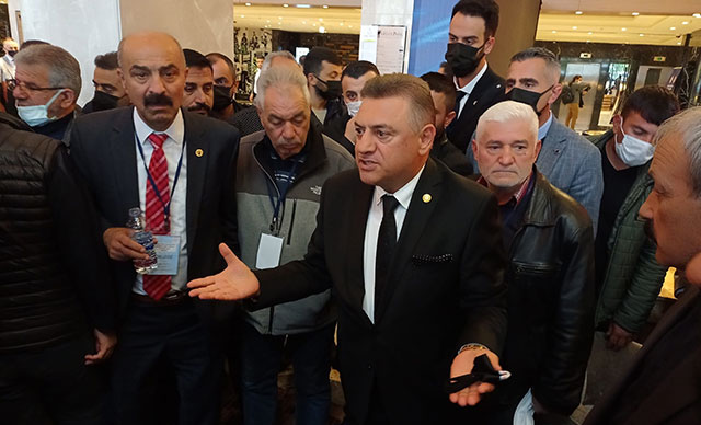 Boks Federasyonu'nun ihtiyati tedbir kararını kaldırma başvurusu reddedildi