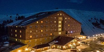 Bolu'daki otele daha önce yapılan yorumlar dikkat çekti