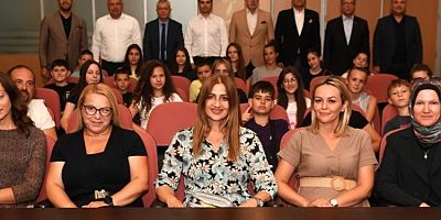 Bosnalı öğrenciler Osmangazi'ye hayran kaldı