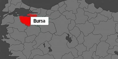 Böyle bir harita yok! Bursa'da resmen günlerce sürecek
