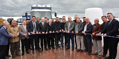 Bozbey'den Bursalı çiftçilere bir destek daha