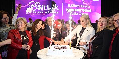 Bozbey: Kadın güçlüyse kent de güçlüdür