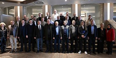 BTSO Kimya Konseyi Bursa Business School'da Buluştu