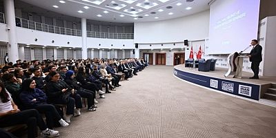 BTSO ' Yerli Malı Bilinci ve Gelecek Nesiller Semineri'ne ev sahipliği yaptı