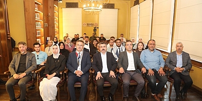 BTÜ Bilim Kafe’de Gazze’de yükseköğretimin durumu ele alındı