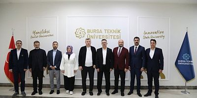 BTÜ Bursa OSB'yi depreme hazırlayacak