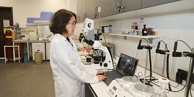 BTÜ'den havacılığa yeşil kalkan: Isıya dayanıklı doğal malzeme geliştirilecek