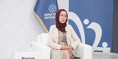 BTÜ Konuşmaları'nda 