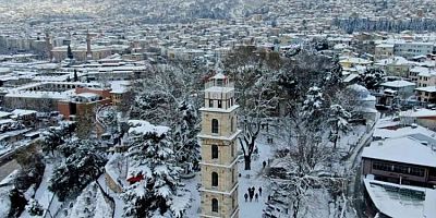 Bu geceye dikkat! Meteoroloji'den Bursa dahil 13 ile sarı ve turuncu kodlu uyarı!