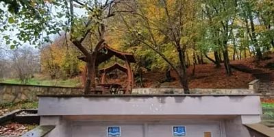 Bu köy sır dolu: TÜBİTAK ölçüm yaptı!