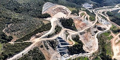 Bu proje Bursa'ya can olacak! 2070 yılına kadar...