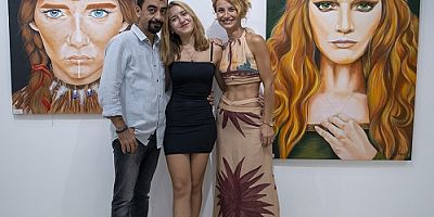 Bu sergi “Kadın Ruhu”na hitap ediyor