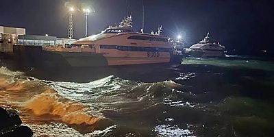 BUDO seferlerine hava engeli! Çok sayıda iptal var