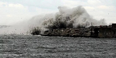 Bugün başladı! 2 gün sürecek... Bursa'da iptaller var!