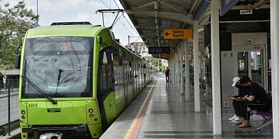 Bugün Bursa'da  bu saat aralığında ulaşım ücretsiz! 