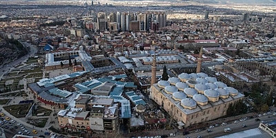 Bugün Bursa'da hava nasıl olacak? 14 Nisan Pazar