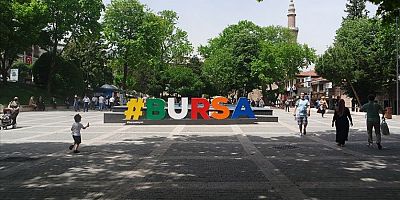 Bugün Bursa'da hava nasıl olacak? 30 Temmuz Çarşamba