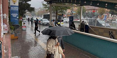 Bugün Bursa/da hava nasıl olacak? Meteoroloji güncel tahmin raporunu paylaştı (11 Kasım Salı)