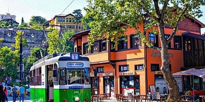 Bugün Bursa'da hava nasıl? Yazdan kalma bir gün olacak...