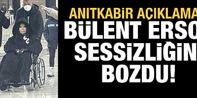 Bülent Ersoy sessizliğini bozdu: Anıtkabir'deki 'şemsiye' olayı hakkında ilk açıklama